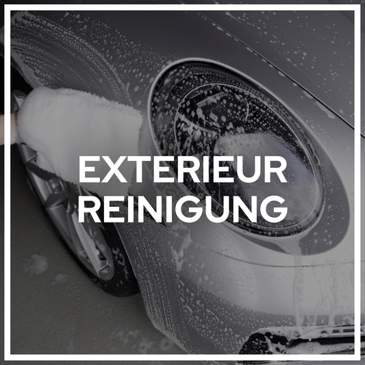 Exterieur Reinigung