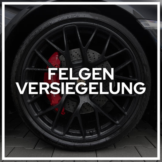 Felgen-Versiegelung