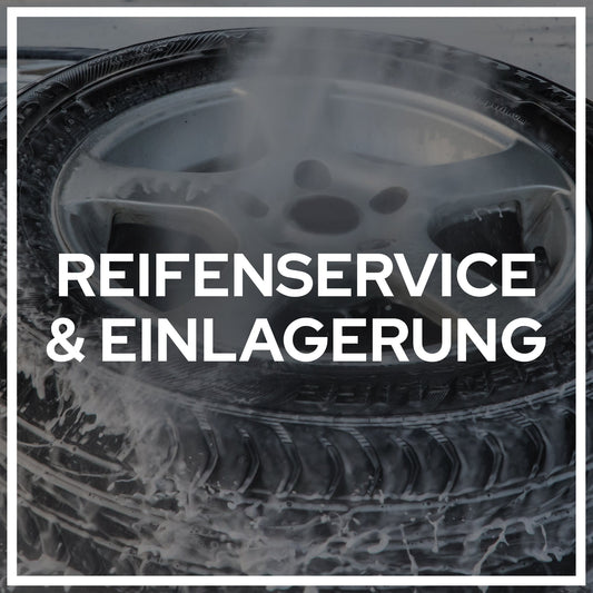 Reifenservice & Einlagerung