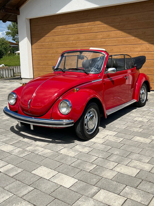 VW Käfer – Oldtimer-Aufbereitung für einen ganz besonderen Anlass