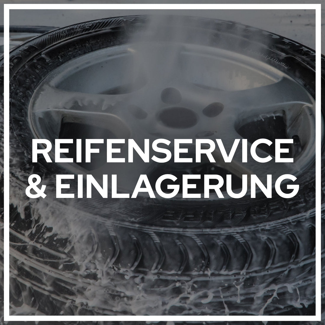 Reifenservice & Einlagerung